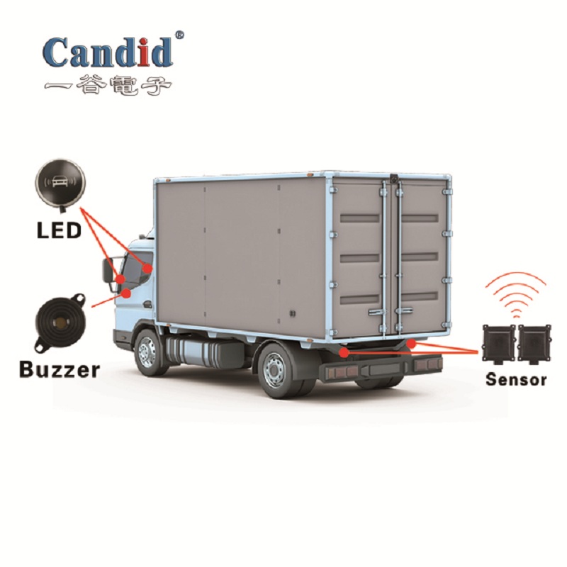 Микроволновая РЛС-БСД (77Г)