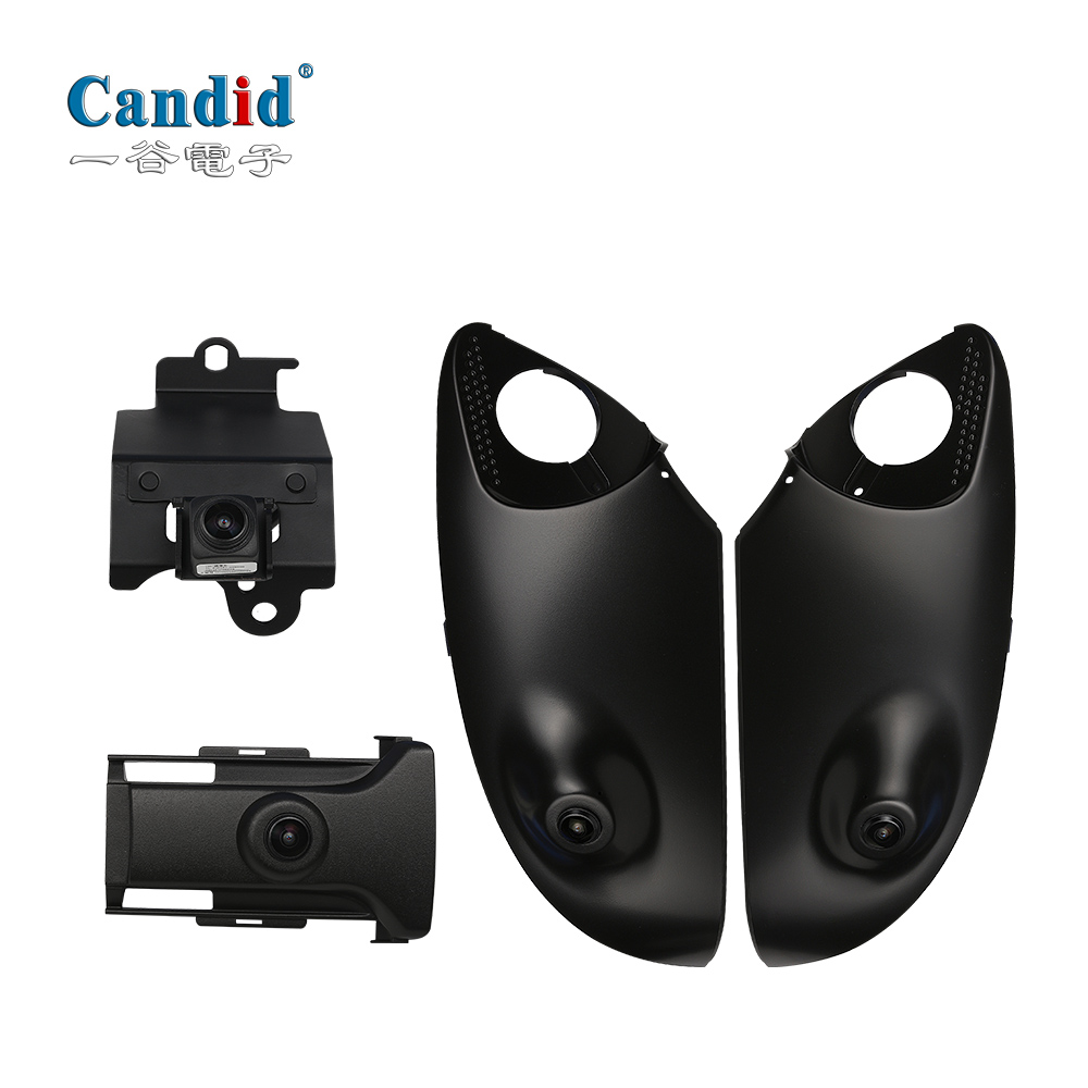 Система кругового обзора 360 для Toyota Prado