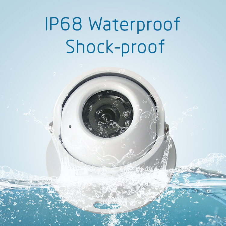 Коммерческие камеры CA-9307