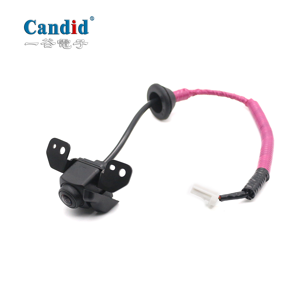 Индивидуальная камера заднего вида для Nissan Patrol