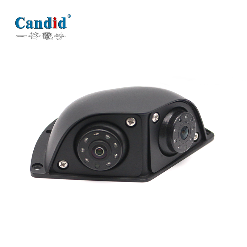 Двухобъективная камера T-204