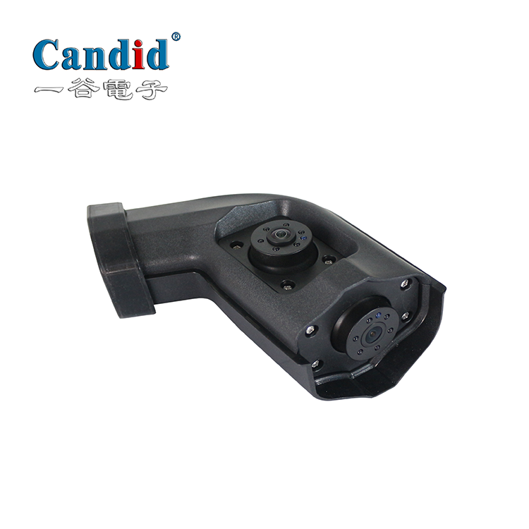 Коммерческие камеры - Конструкция с двумя объективами - G047