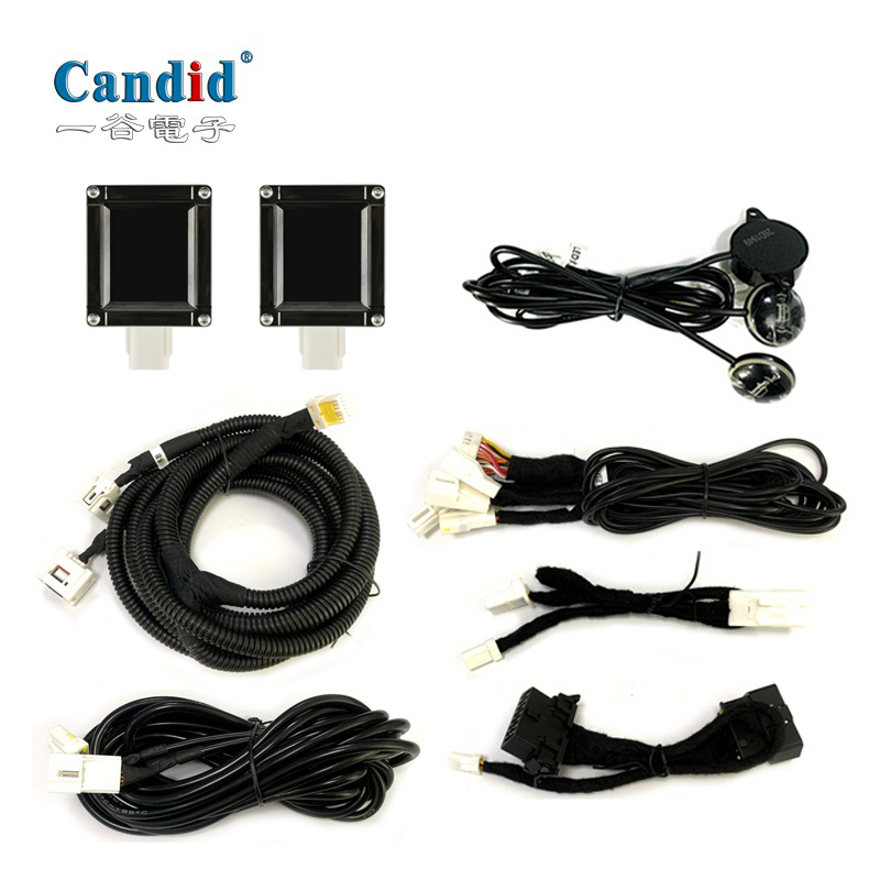 77g микроволновый радар bsd | система активной безопасности транспортного средства