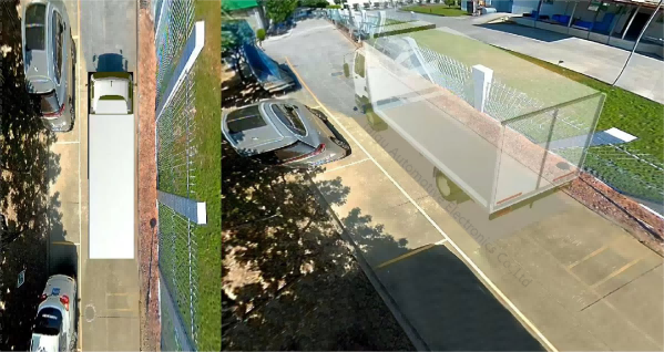 Новинка: 6-канальная система мониторинга кругового обзора LVDS официально запущена в массовое производство!