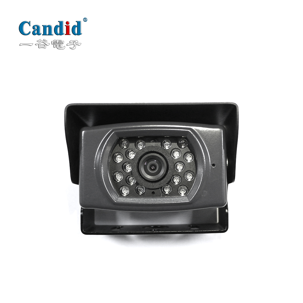 ИК-камера заднего вида с микрофоном CA-611