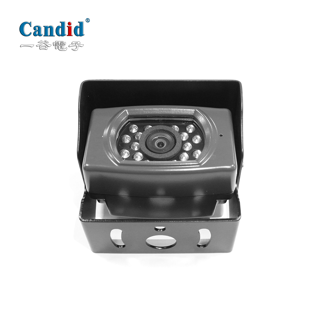 ИК-камера заднего вида с микрофоном CA-611