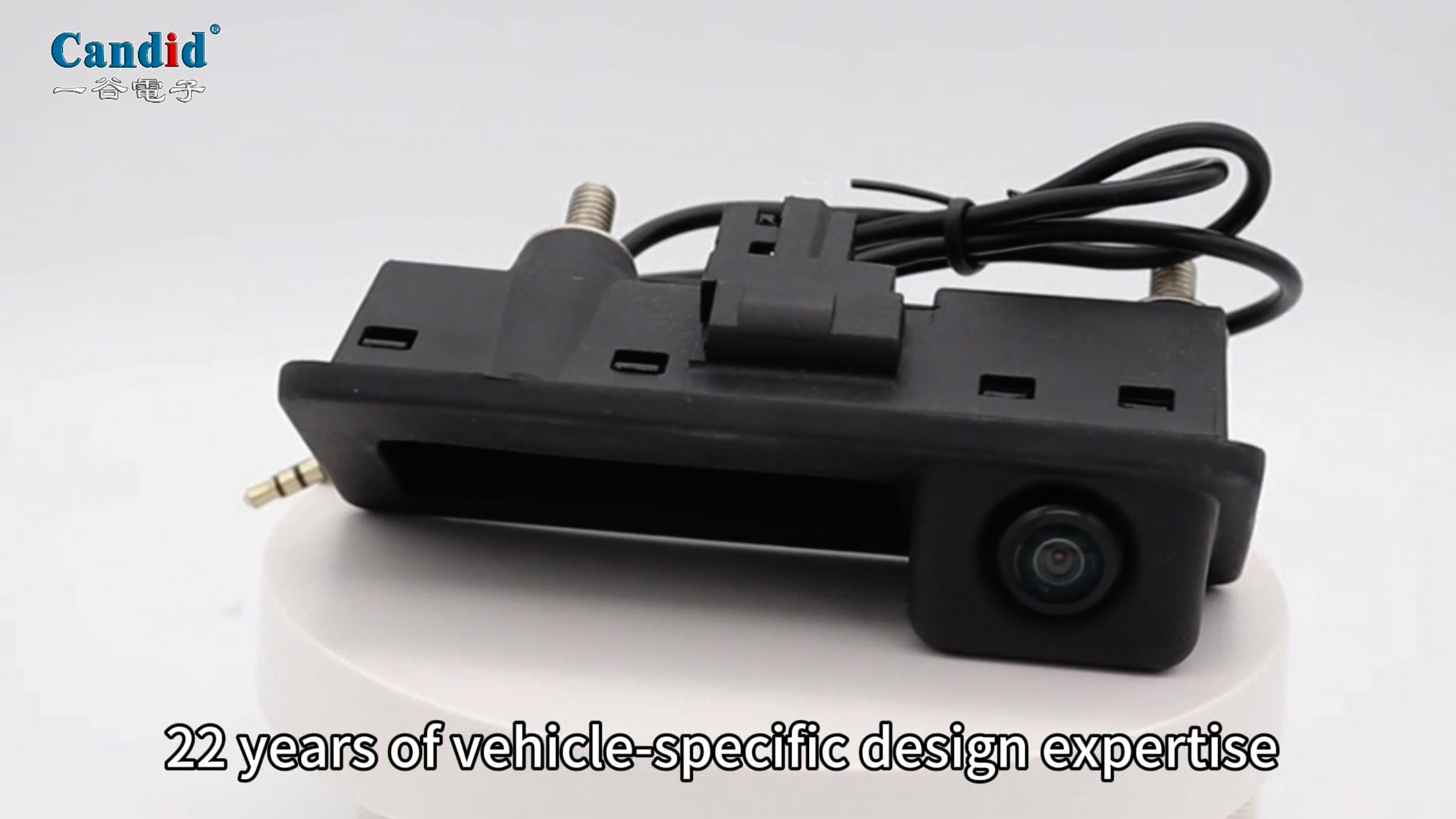 Специализированная камера заднего вида Volkswagen Sagitar (CA-701B)