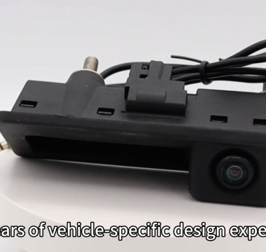 Специализированная камера заднего вида Volkswagen Sagitar (CA-701B)