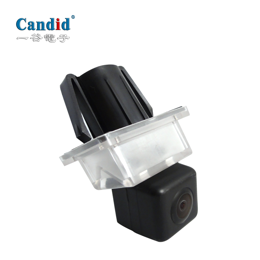 Скрытая камера заднего вида для BMW серии EC