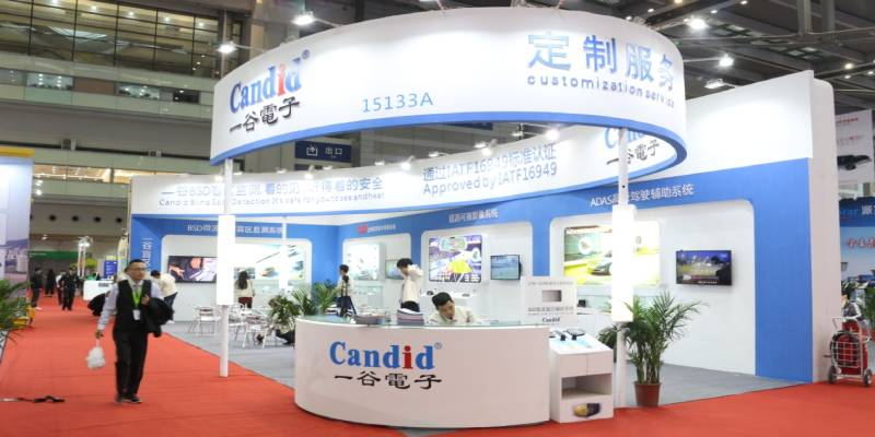 Важность автомобильных камер для автономного вождения!