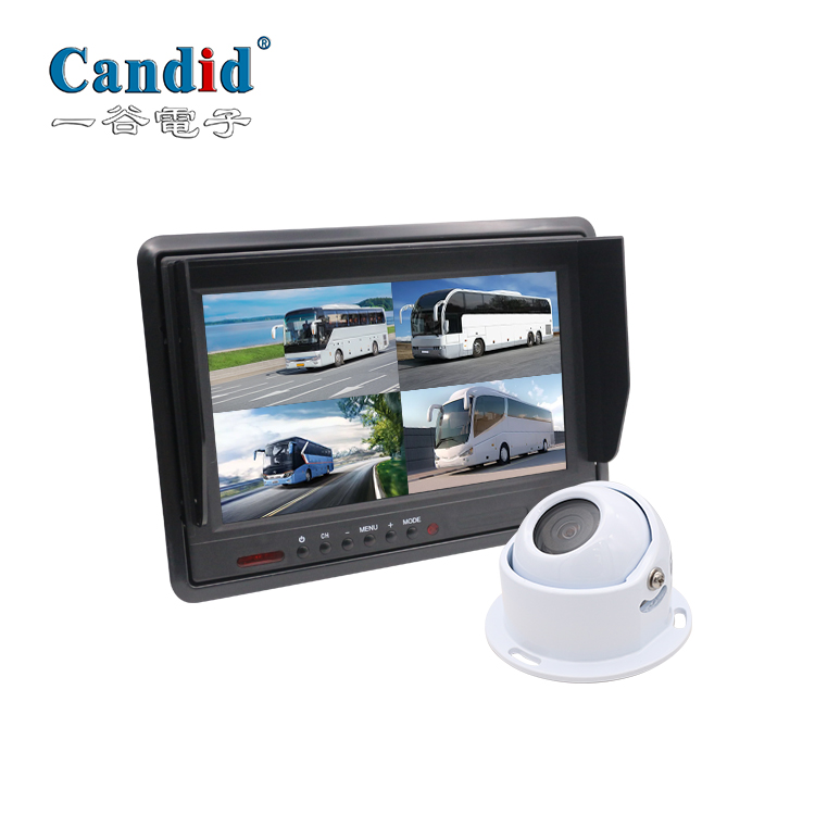 Дисплей коммерческого транспорта