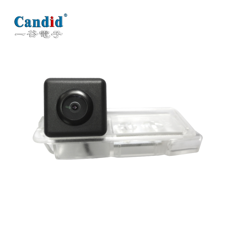 Лучшая камера заднего вида для Volkswagen Golf 7