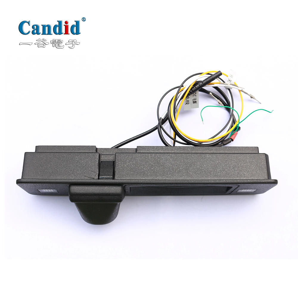 Камеры на задней двери для Ford Focus CA-716