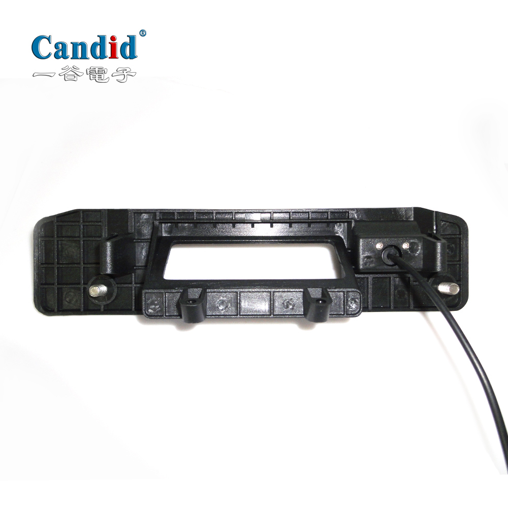 Камеры на задней двери для Mercedes Benz ML