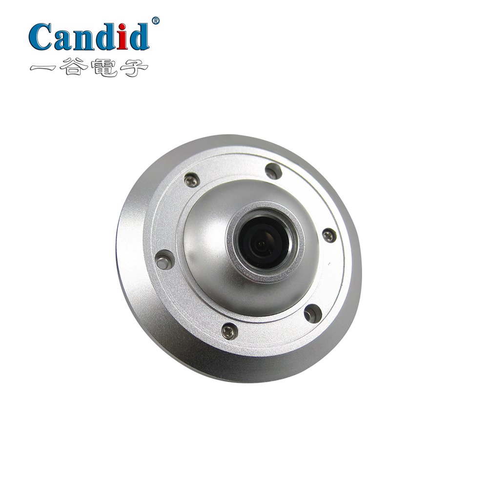 Система кругового обзора для катера 360°