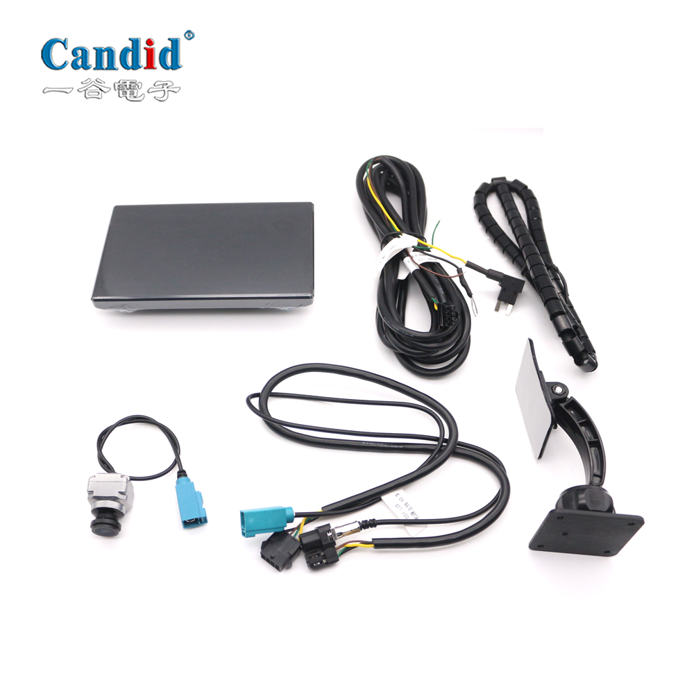 Электронное зеркало заднего вида CMS для легковых автомобилей