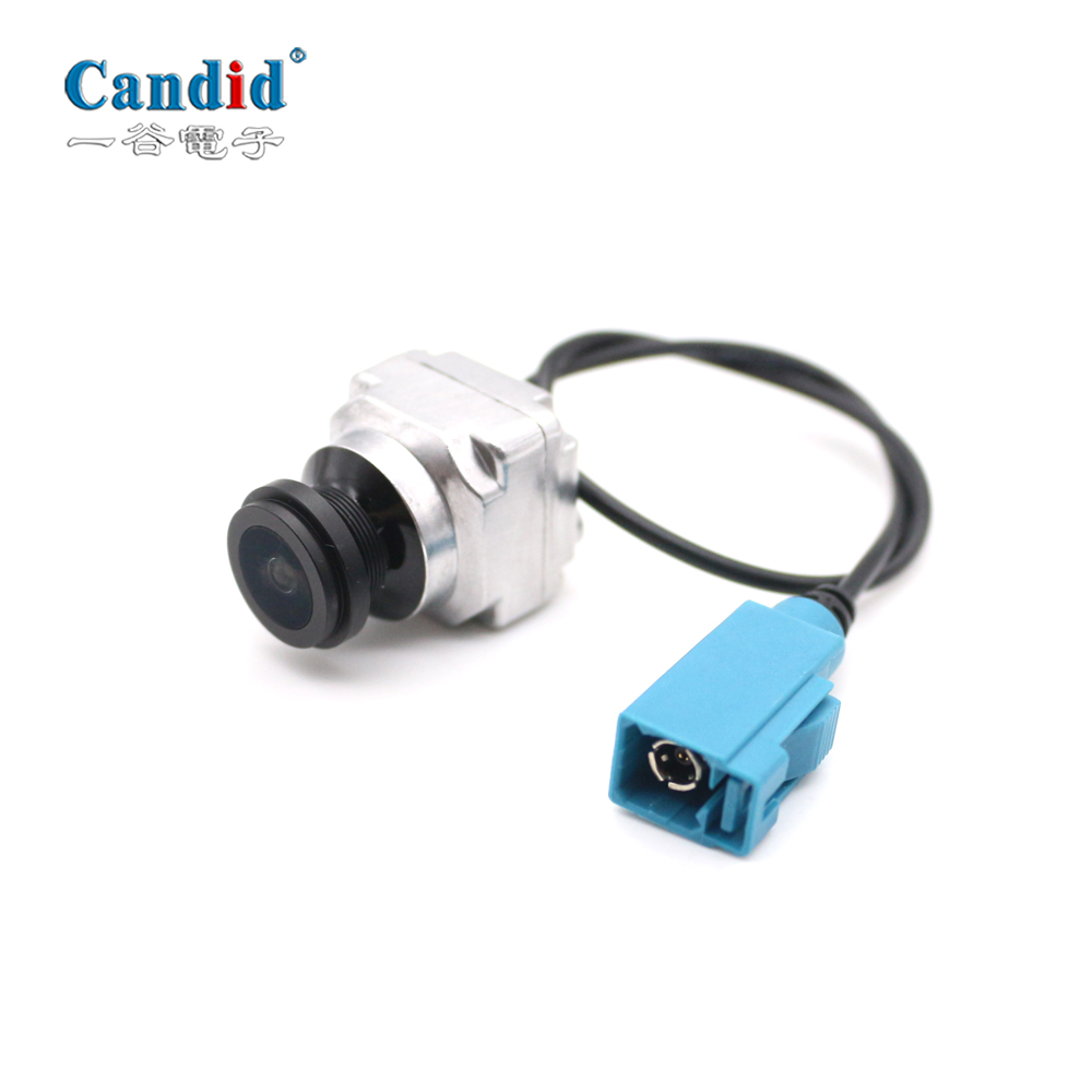 Электронное зеркало заднего вида CMS для легковых автомобилей