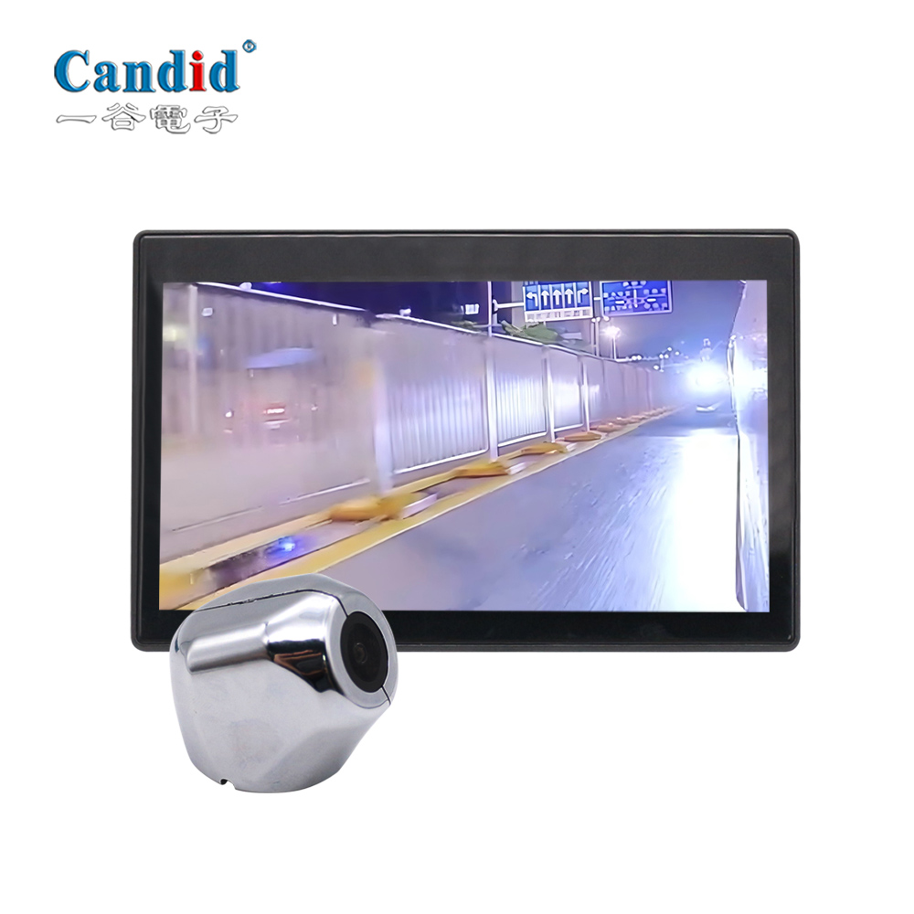 Электронное зеркало заднего вида CMS для легковых автомобилей