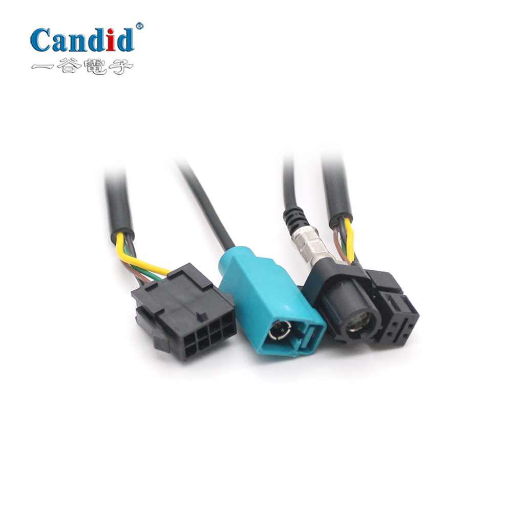 Электронное зеркало заднего вида CMS для легковых автомобилей