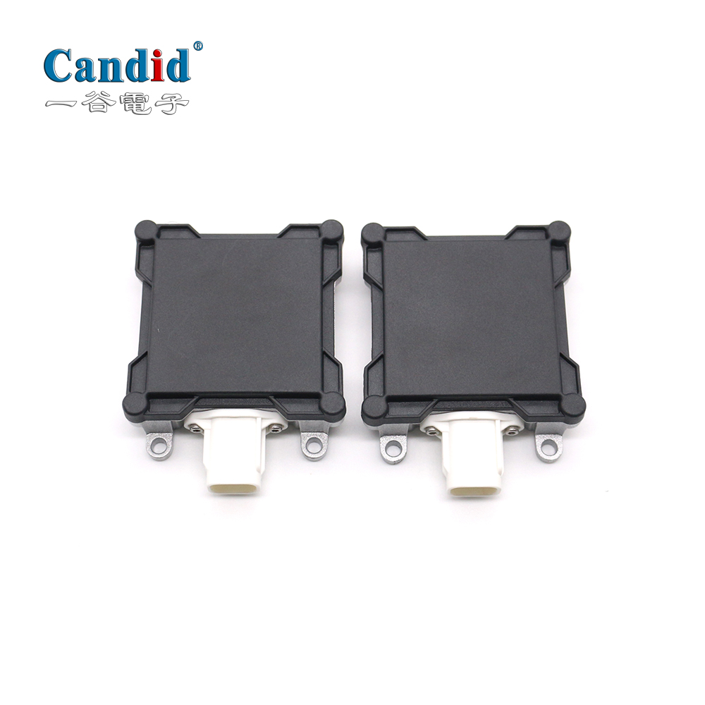 Радар миллиметрового диапазона 77 ГГц