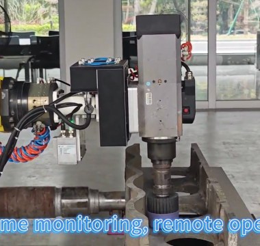 Скрытая интеллектуальная роботизированная 3D-камера