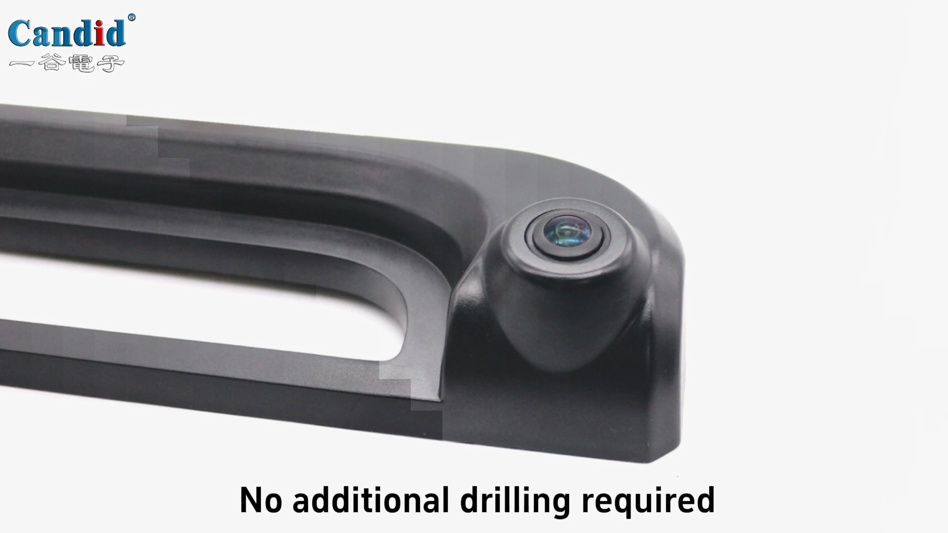 Двойные камеры заднего вида для Fiat Ducato RV (T-171)