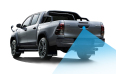 Камера багажного отделения Toyota Hilux Revo G-044