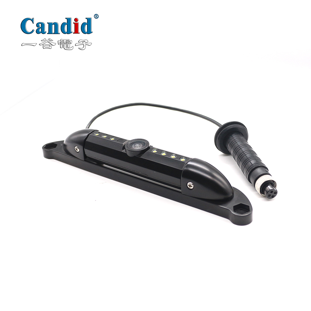 Универсальная камера заднего вида G-052 для автобусов/грузовиков