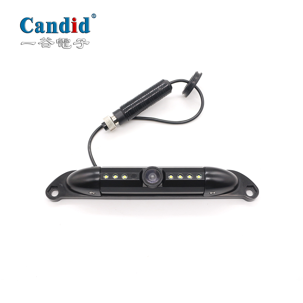 Универсальная камера заднего вида G-052 для автобусов/грузовиков