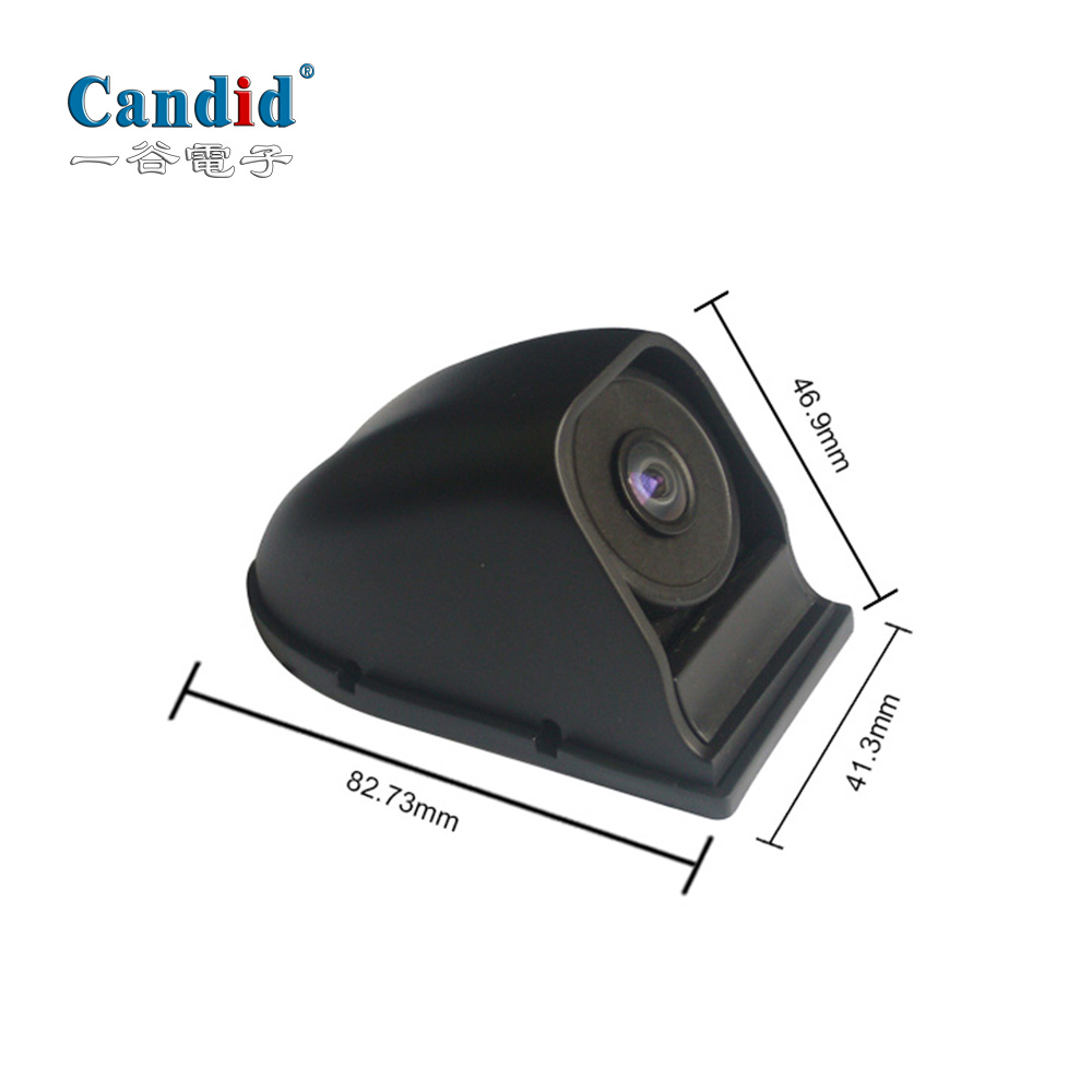 Камера для коммерческого транспорта GMC T-013