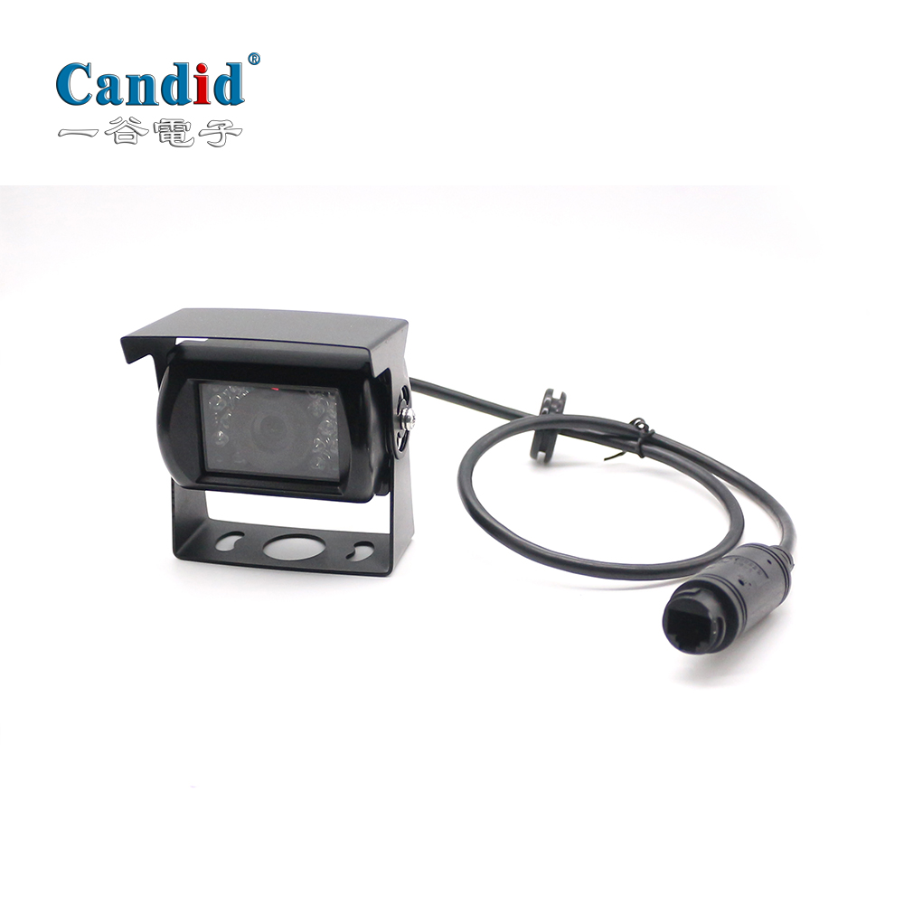 Сетевая IP-камера CA-9880 с разрешением 4 миллиона пикселей