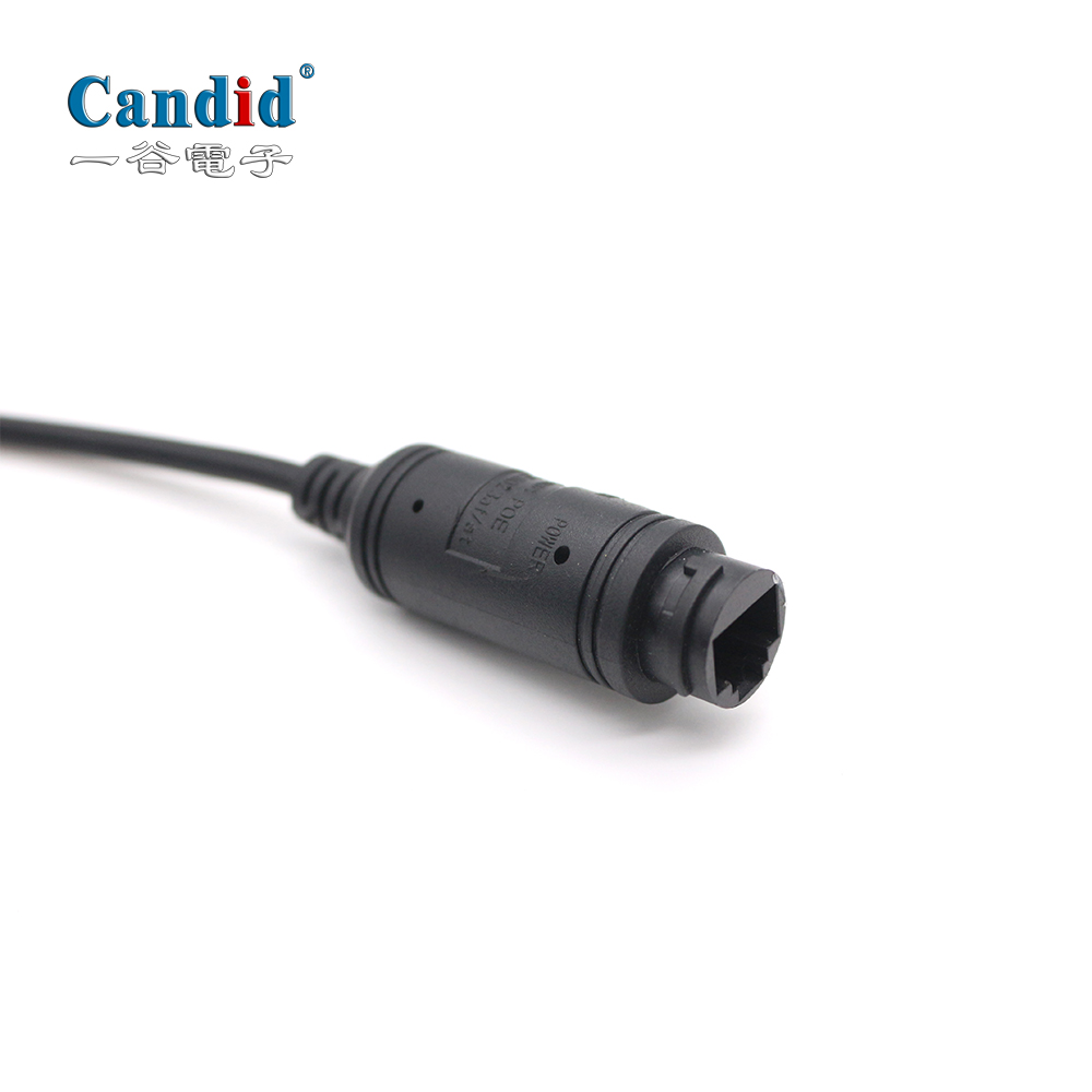 Сетевая IP-камера CA-9880 с разрешением 4 миллиона пикселей