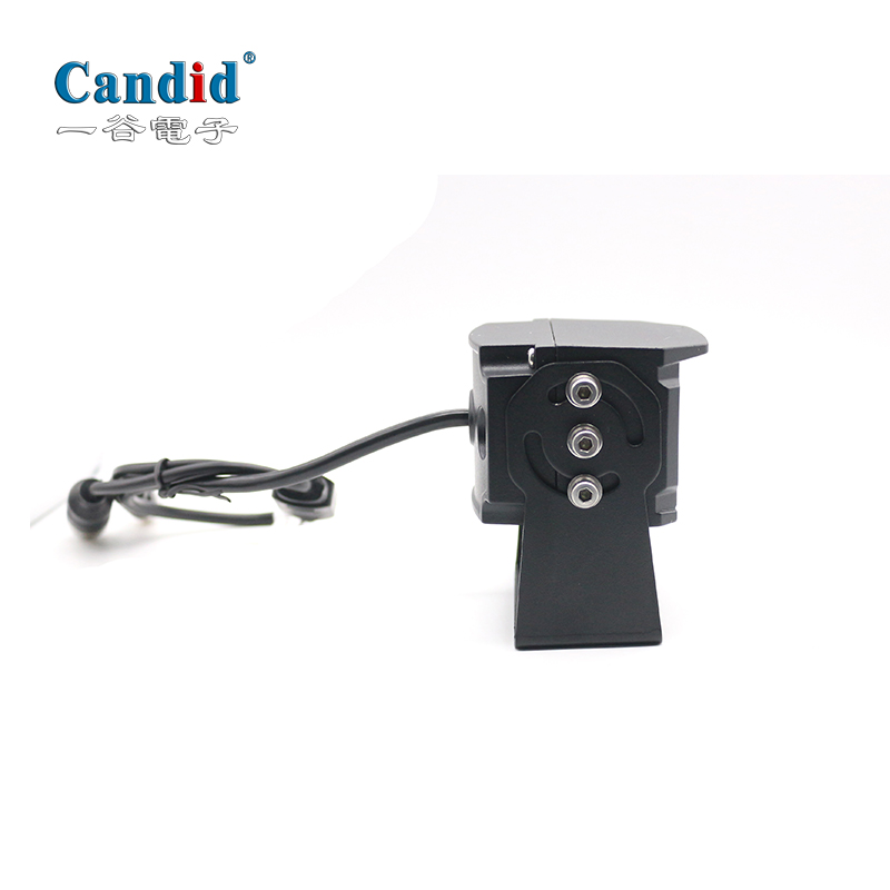 Инфракрасная тепловая камера с двойным объективом AI