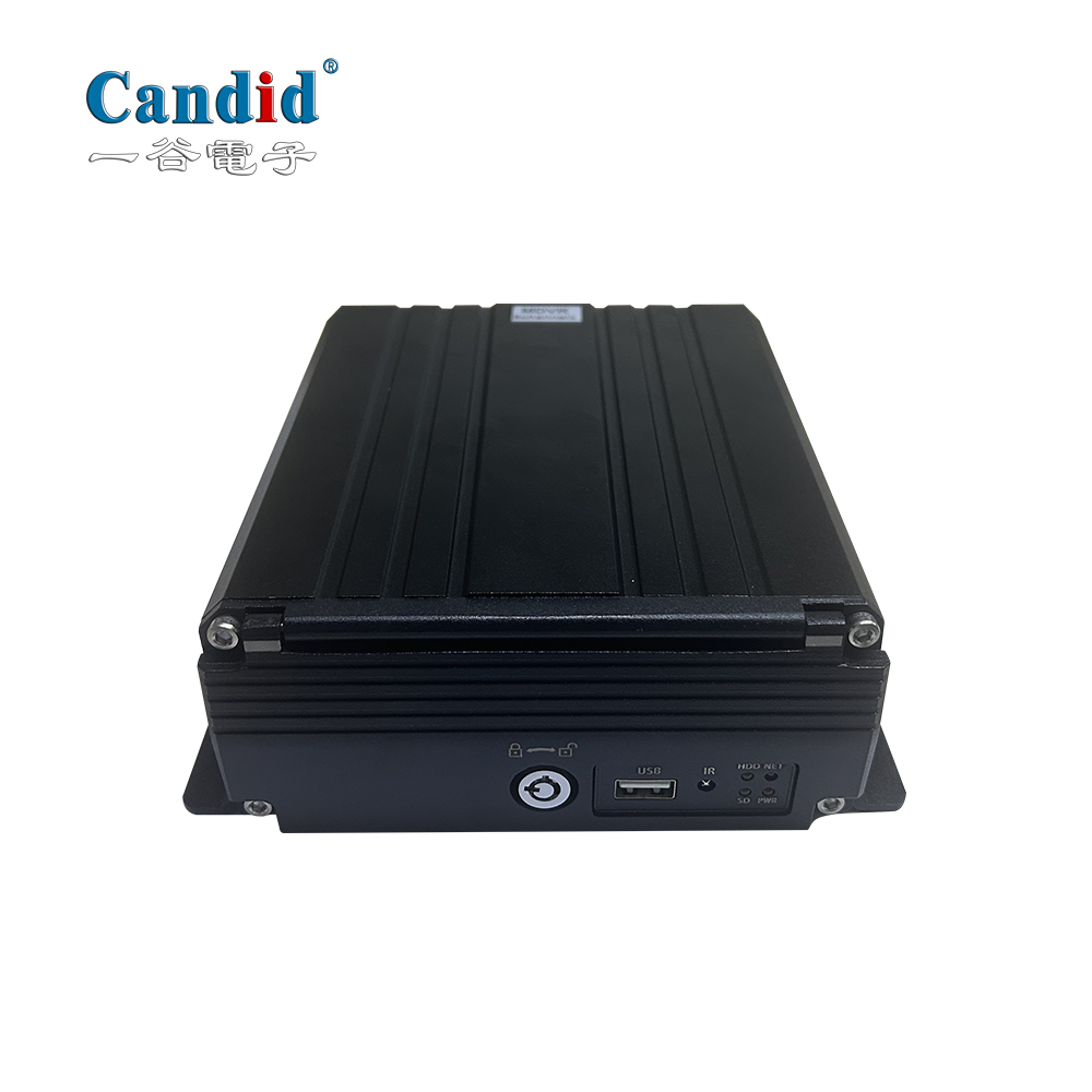 8-канальная система контроля слепых зон для транспортных средств