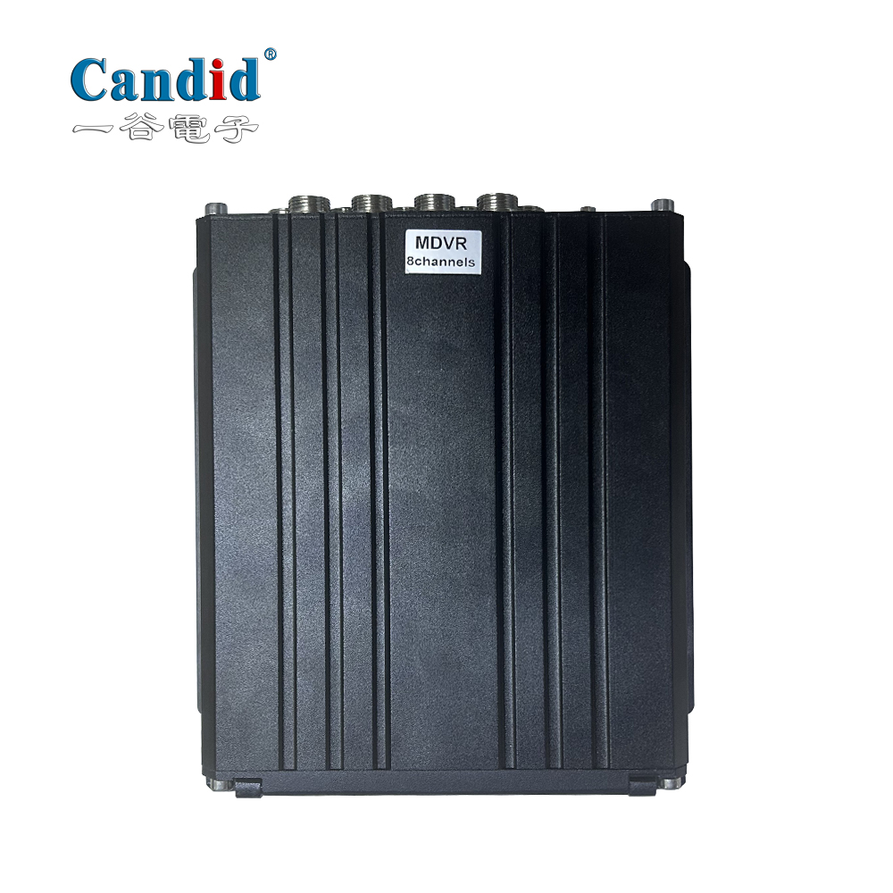 8-канальная система контроля слепых зон для транспортных средств