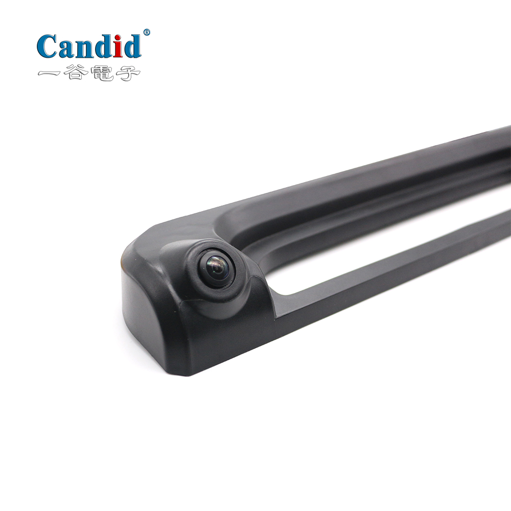 Двухобъективная камера заднего вида для стоп-сигнала в автодоме T-171 для Fiat Ducato