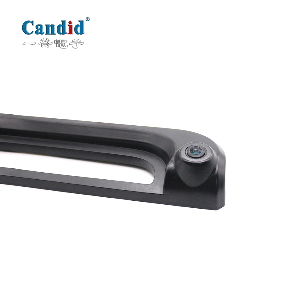 Двухобъективная камера заднего вида для стоп-сигнала в автодоме T-171 для Fiat Ducato