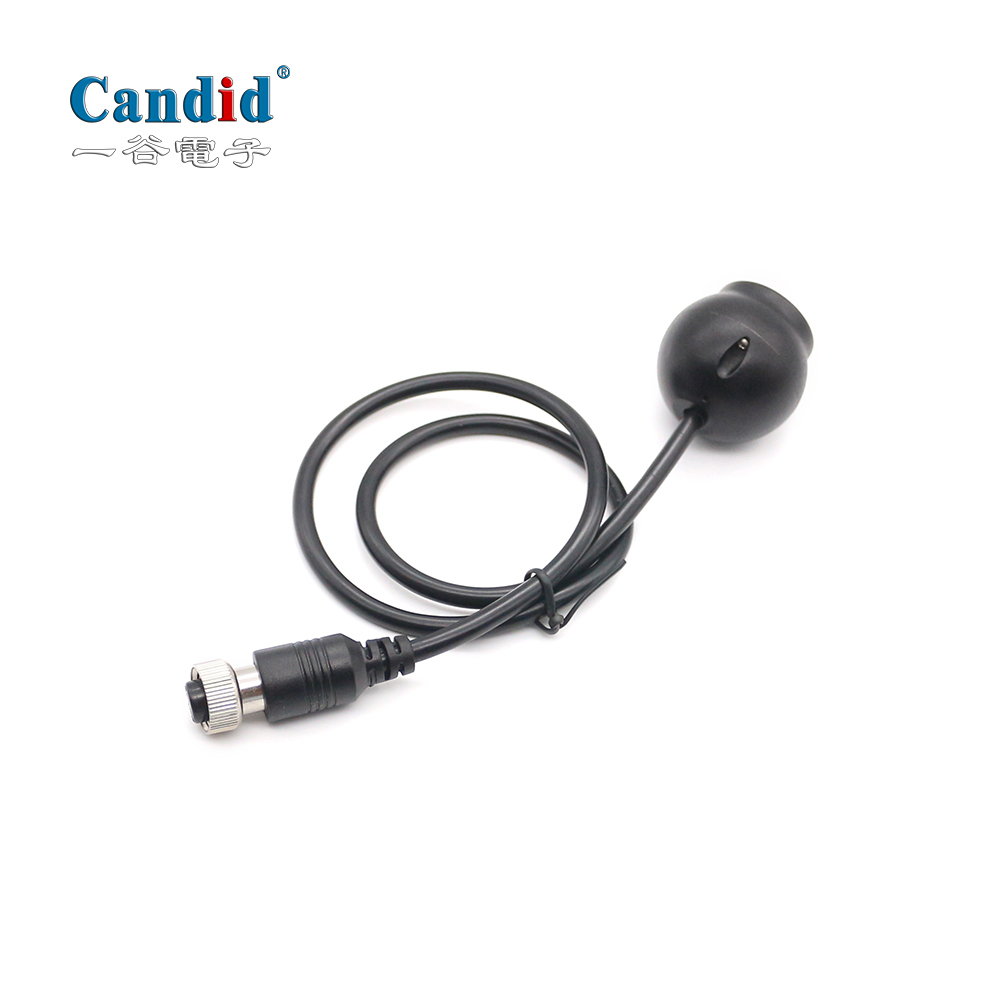 Универсальная автомобильная камера заднего вида T-326