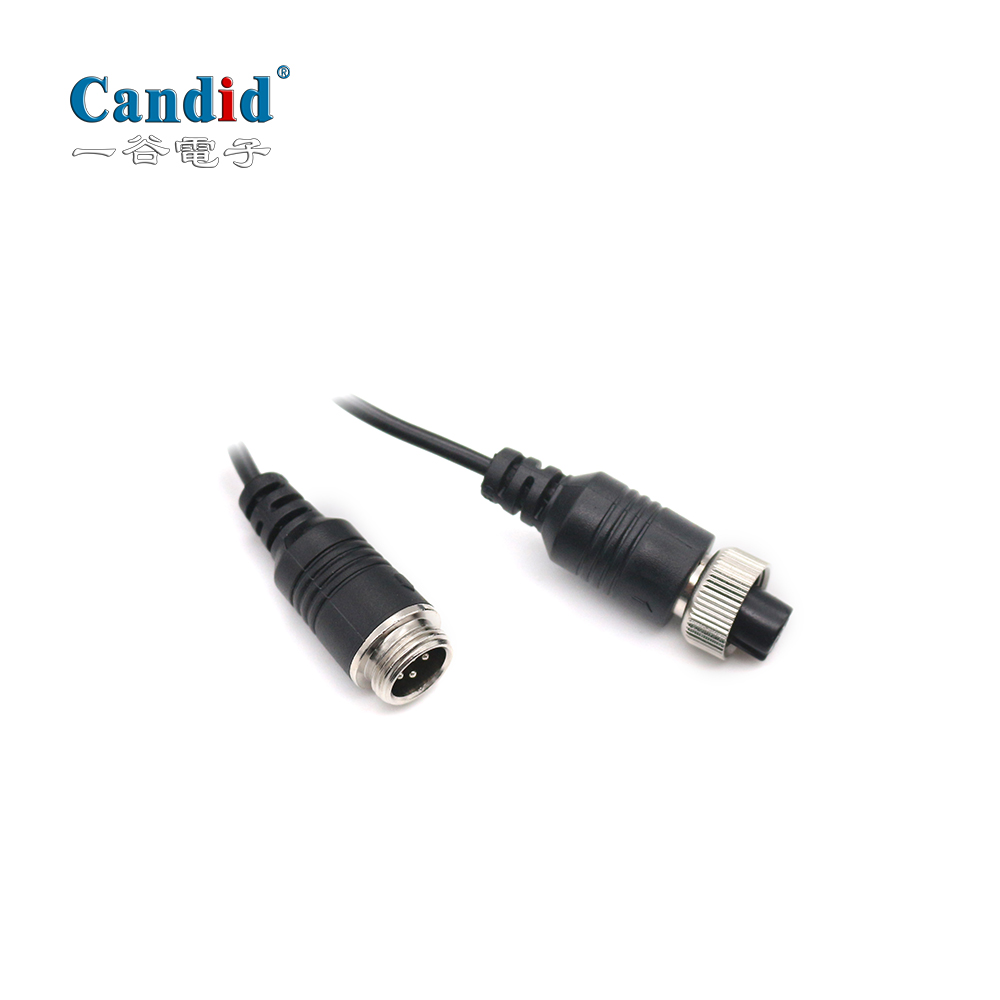 Универсальная автомобильная камера заднего вида T-326