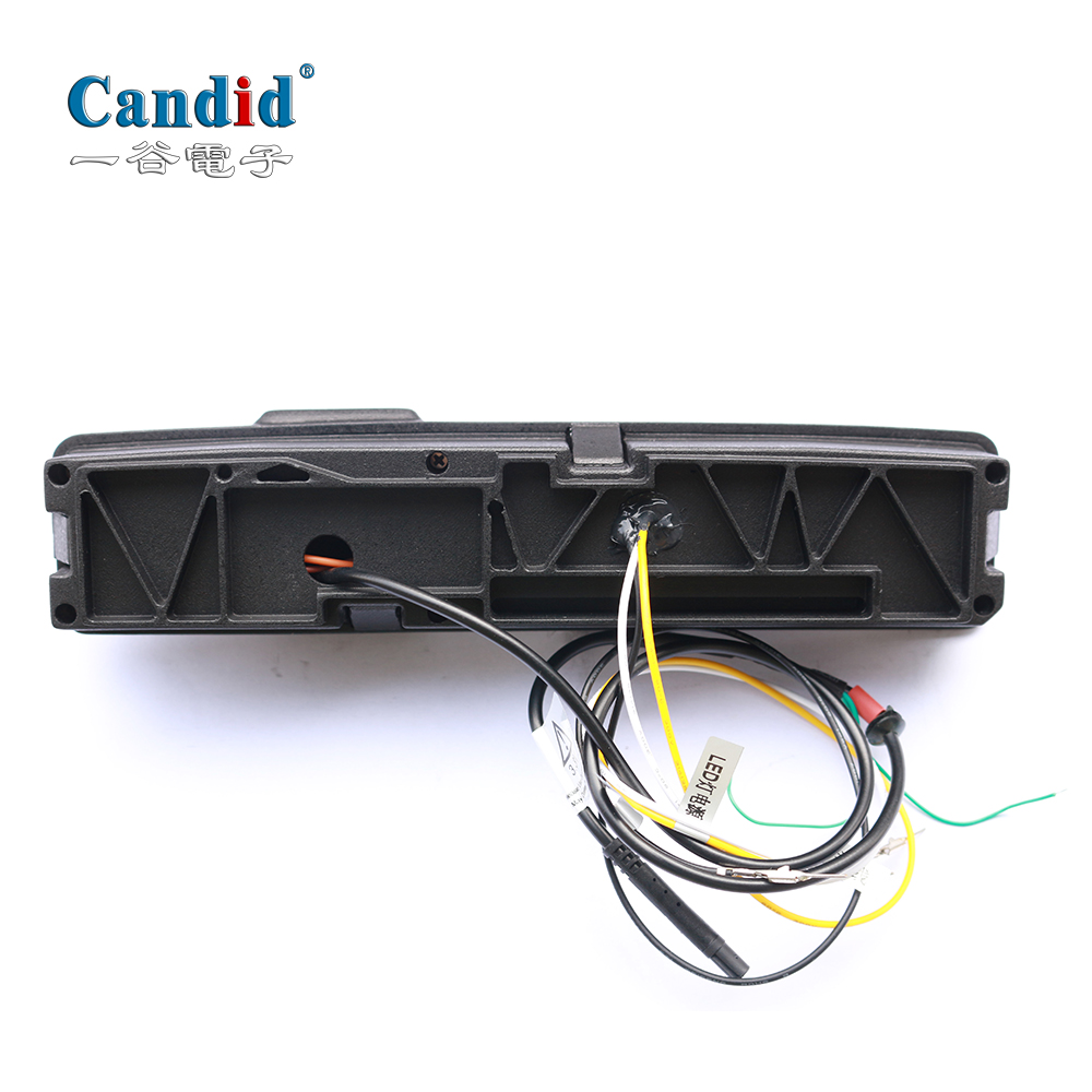 Камеры на задней двери для Ford Focus CA-716