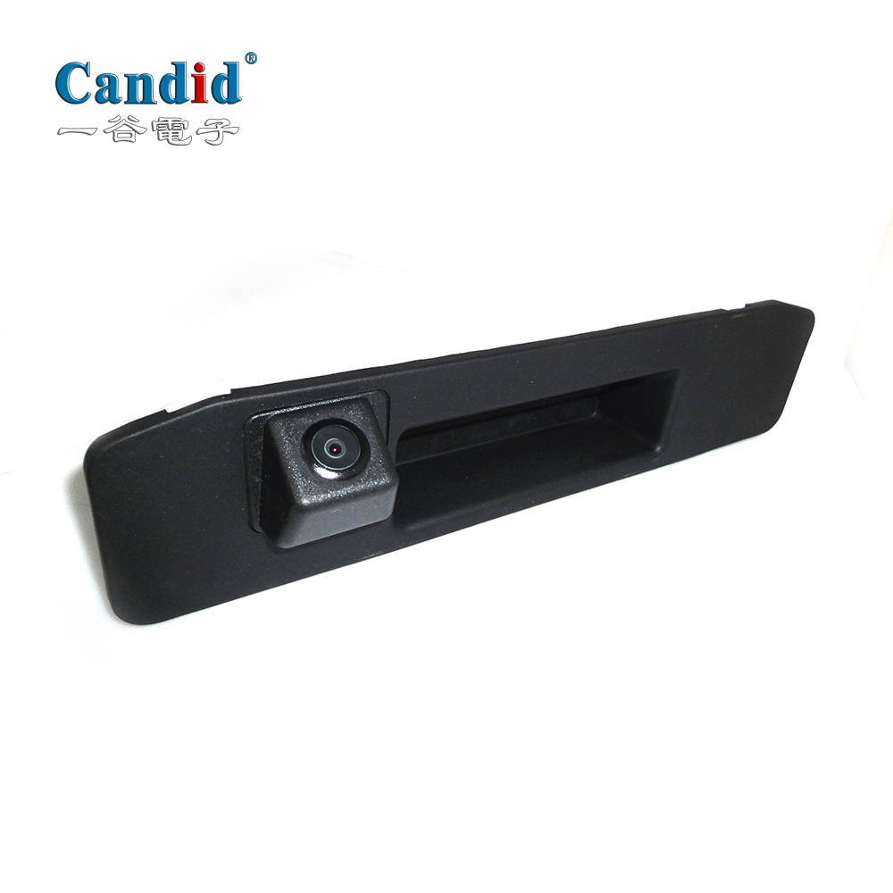 Камеры на задней двери для Mercedes Benz ML