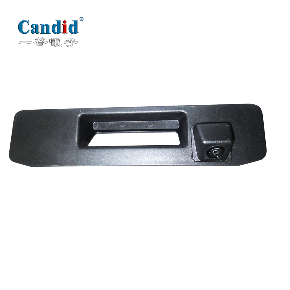 Камеры на задней двери для Mercedes Benz ML