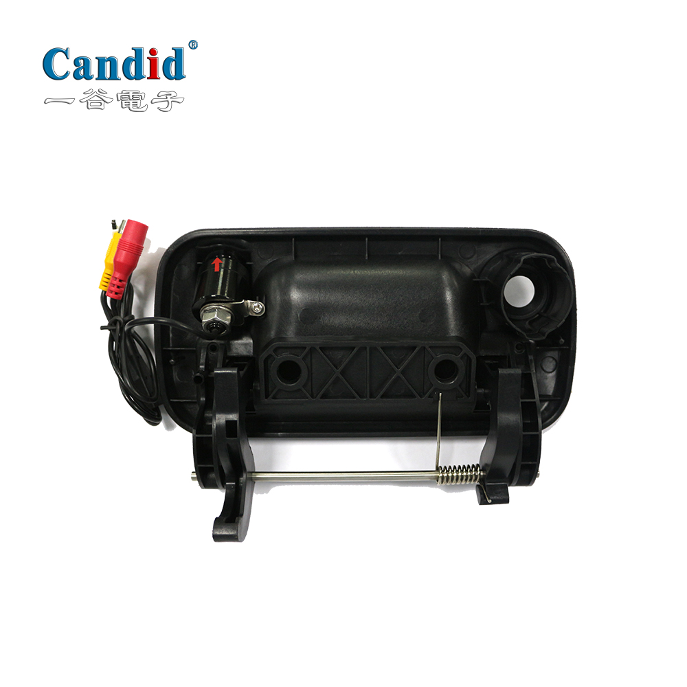 Камеры заднего вида для Ford F-105