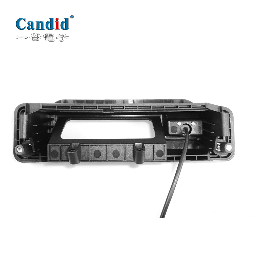 Камеры на задней двери для Mercedes Benz C