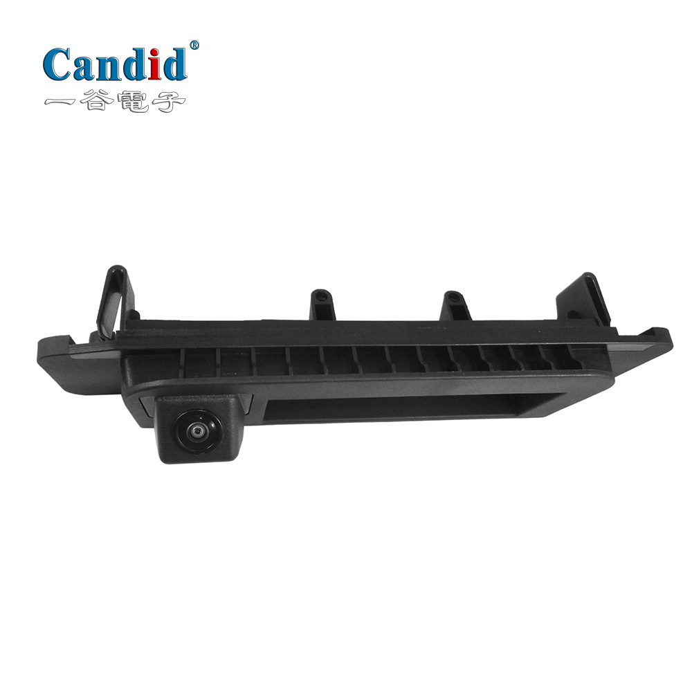 Камеры на задней двери для Mercedes Benz C