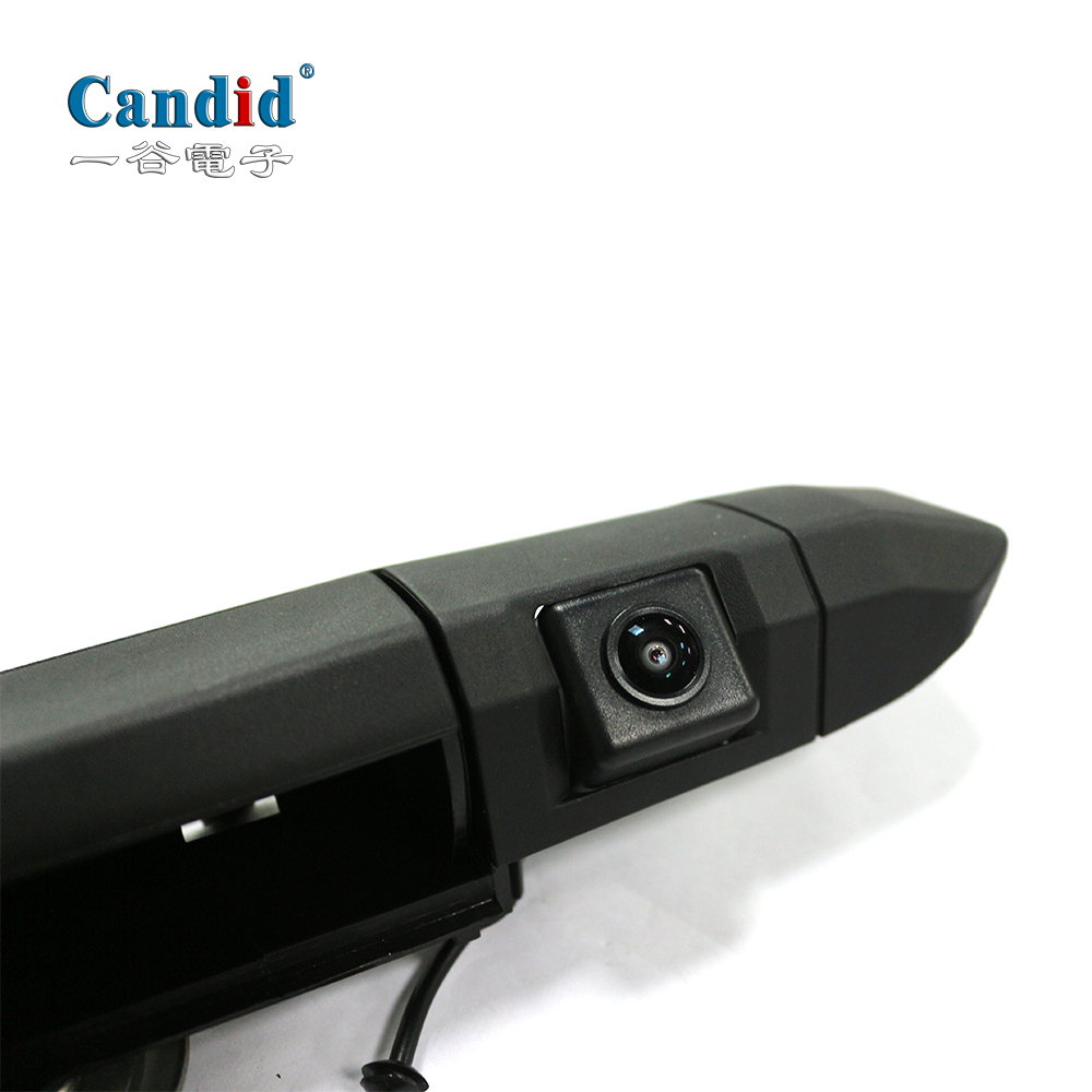 Камеры для пикапа на задней двери для Toyota Tacoma T-128