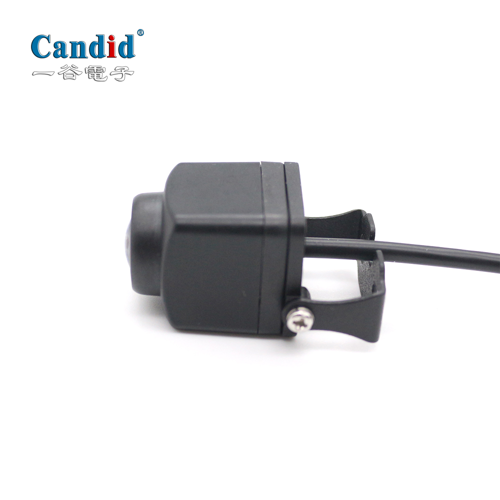 Камера с тройным обзором