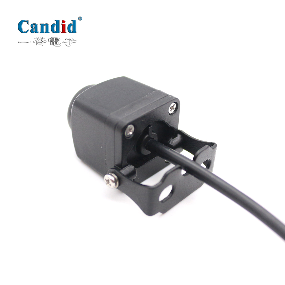 Камера с тройным обзором