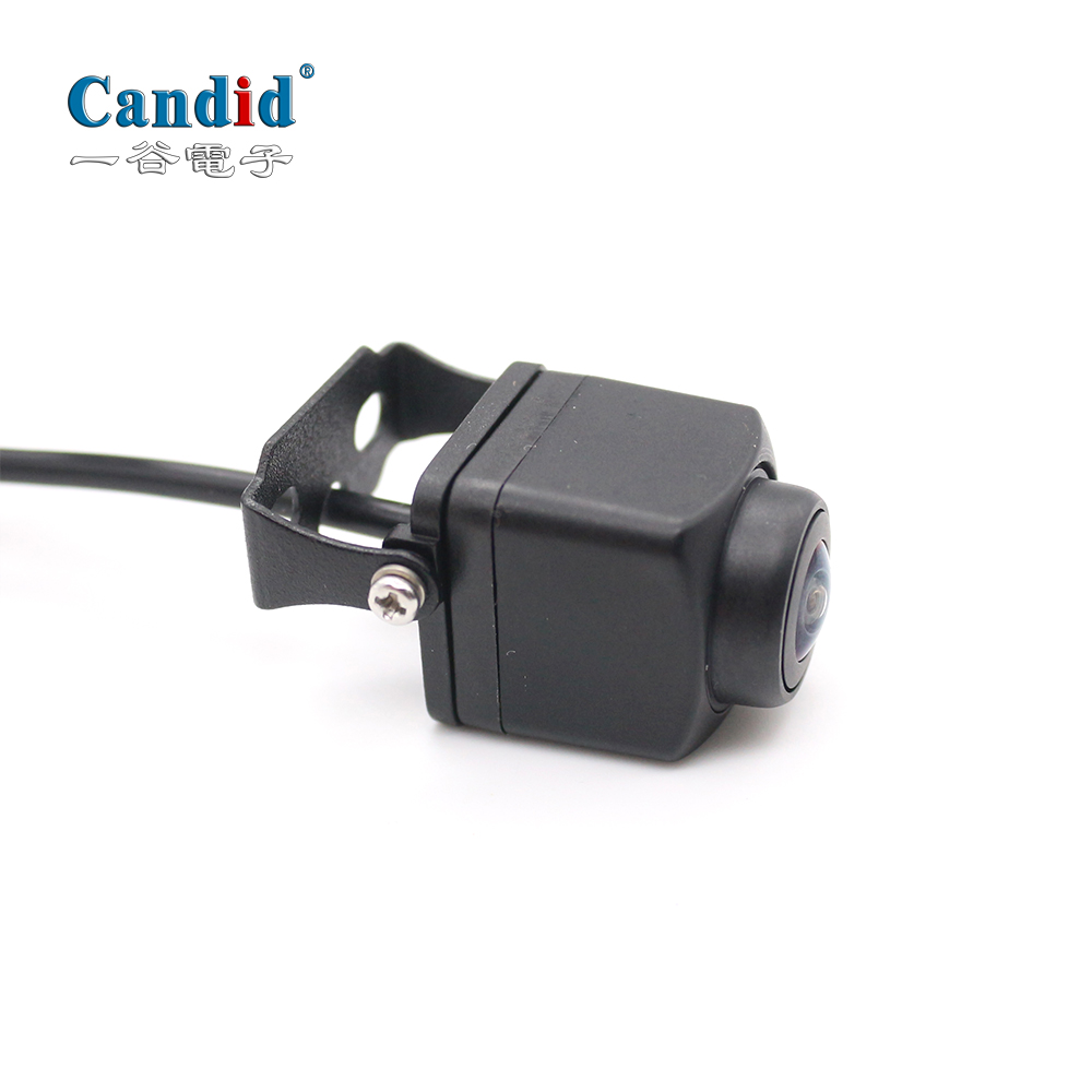 Камера с тройным обзором