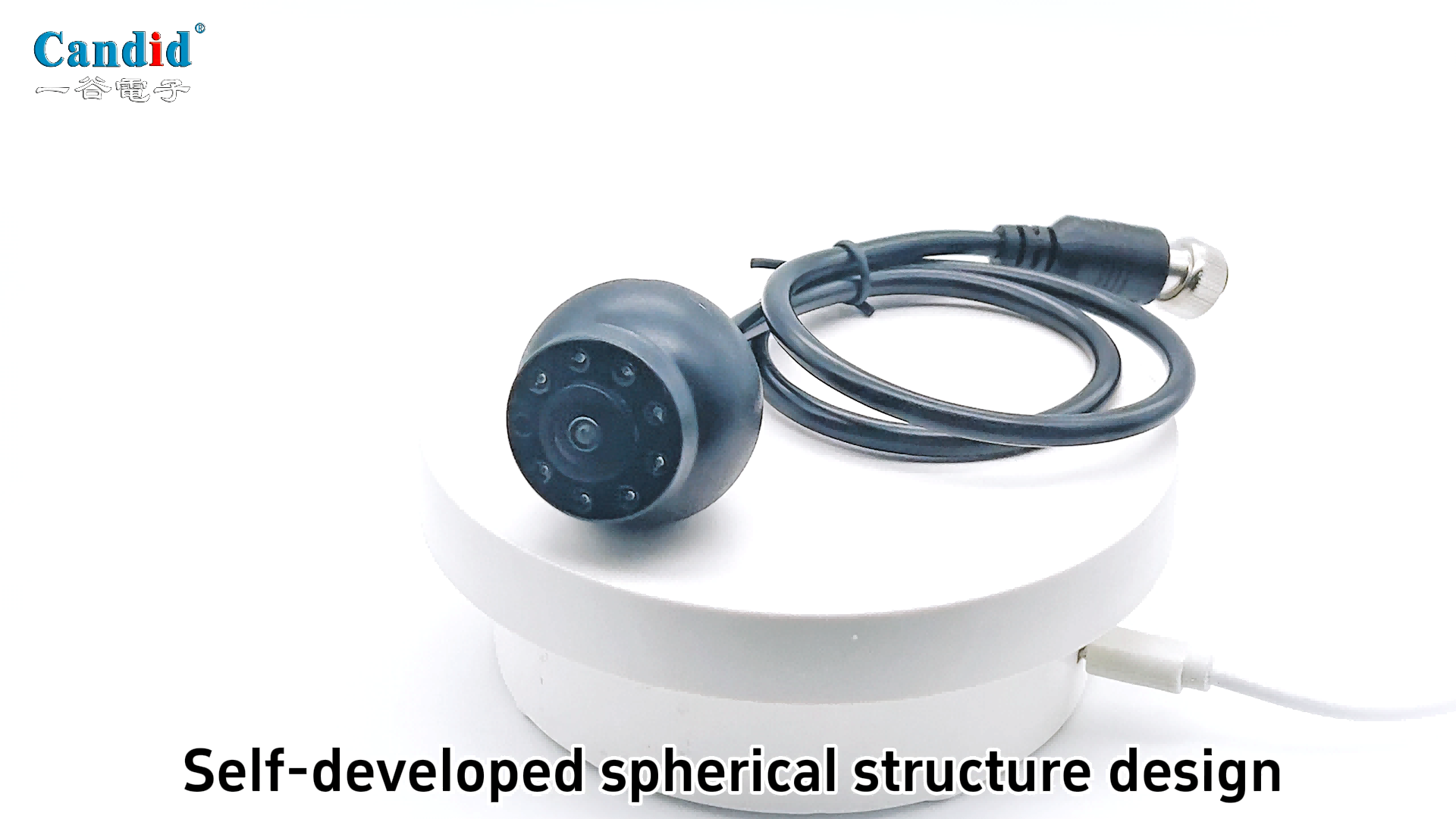 Система сферического мониторинга, устанавливаемая на транспортном средстве (Т-326)